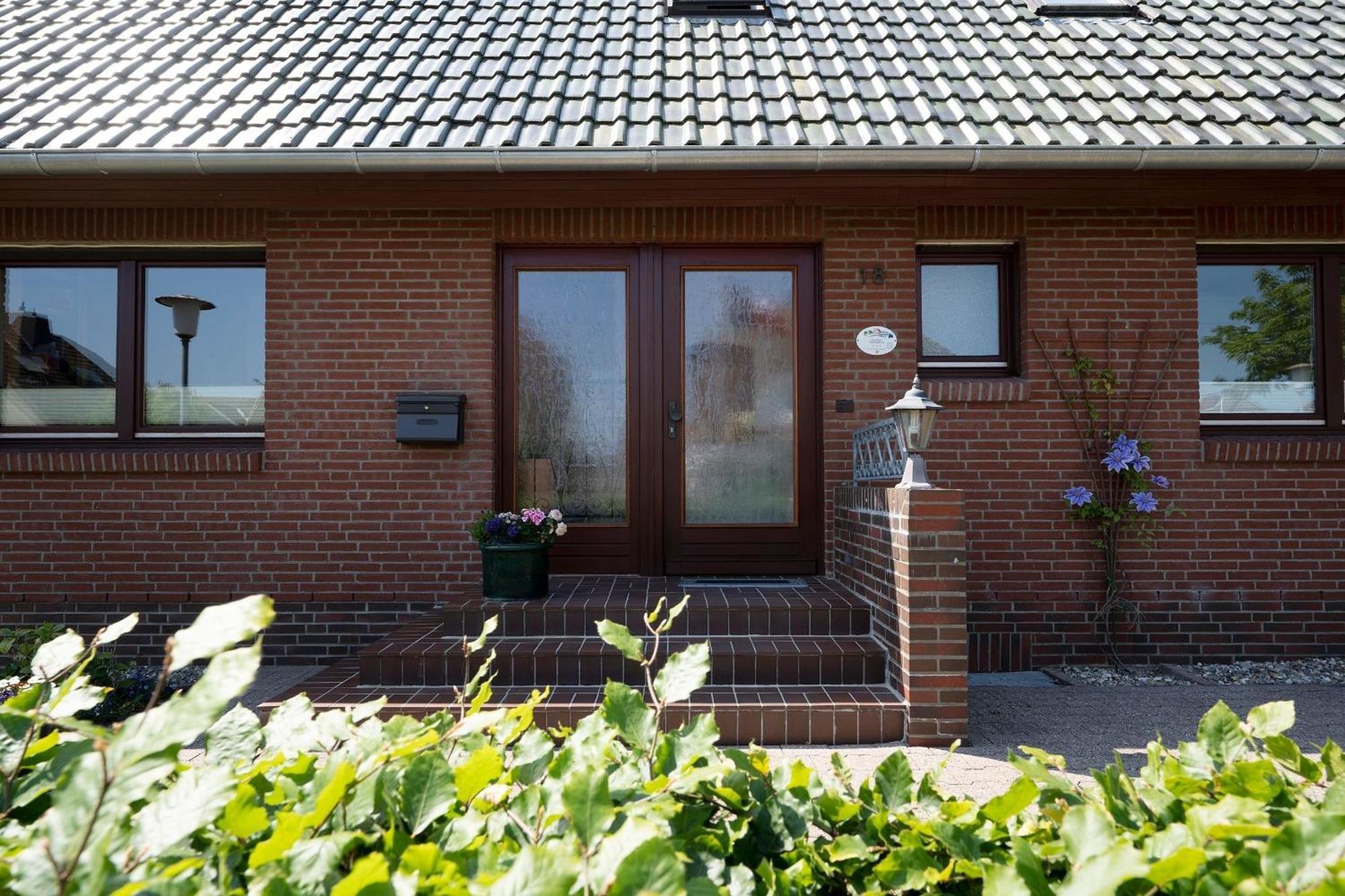 Hasenkamp 18 Garnele Leilighet Grömitz Eksteriør bilde